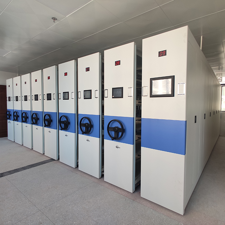 檔案密集柜的優勢 檔案密集柜的優勢