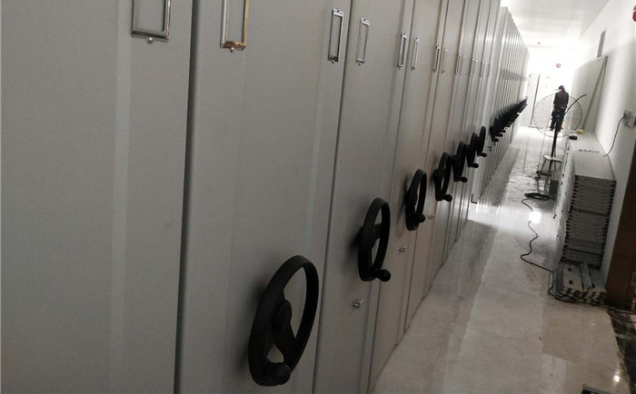 檔案密集柜安裝樓層承重需要檢測嗎 檔案密集柜安裝樓層承重需要檢測嗎