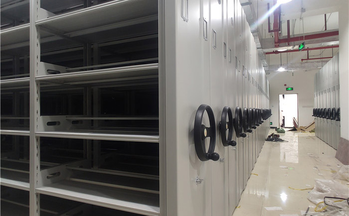 檔案密集柜是否可以滿載 檔案密集柜是否可以滿載