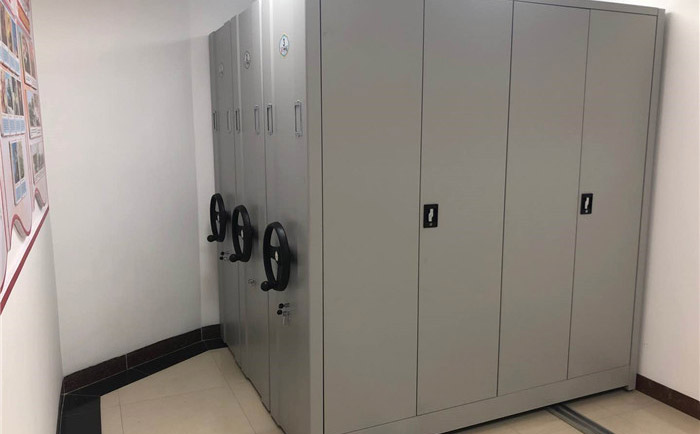 檔案室密集架怎么排列 檔案室密集架怎么排列