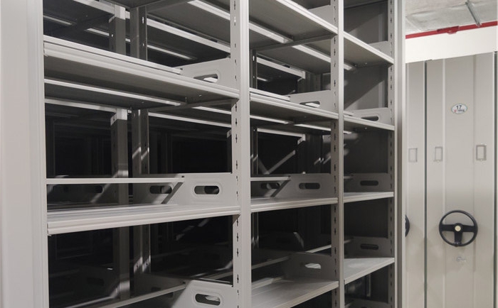 一組檔案柜密集架圖 一組檔案柜密集架圖