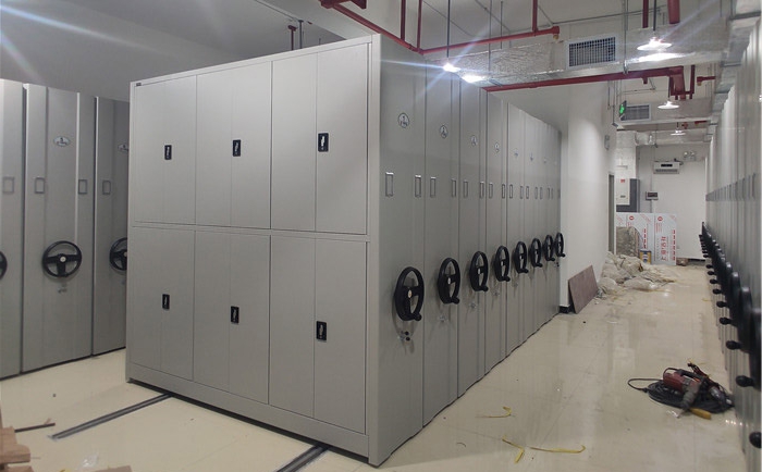 密集檔案柜怎么拆卸圖 密集檔案柜怎么拆卸圖