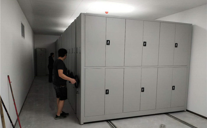 檔案密集柜生產廠家 檔案密集柜生產廠家