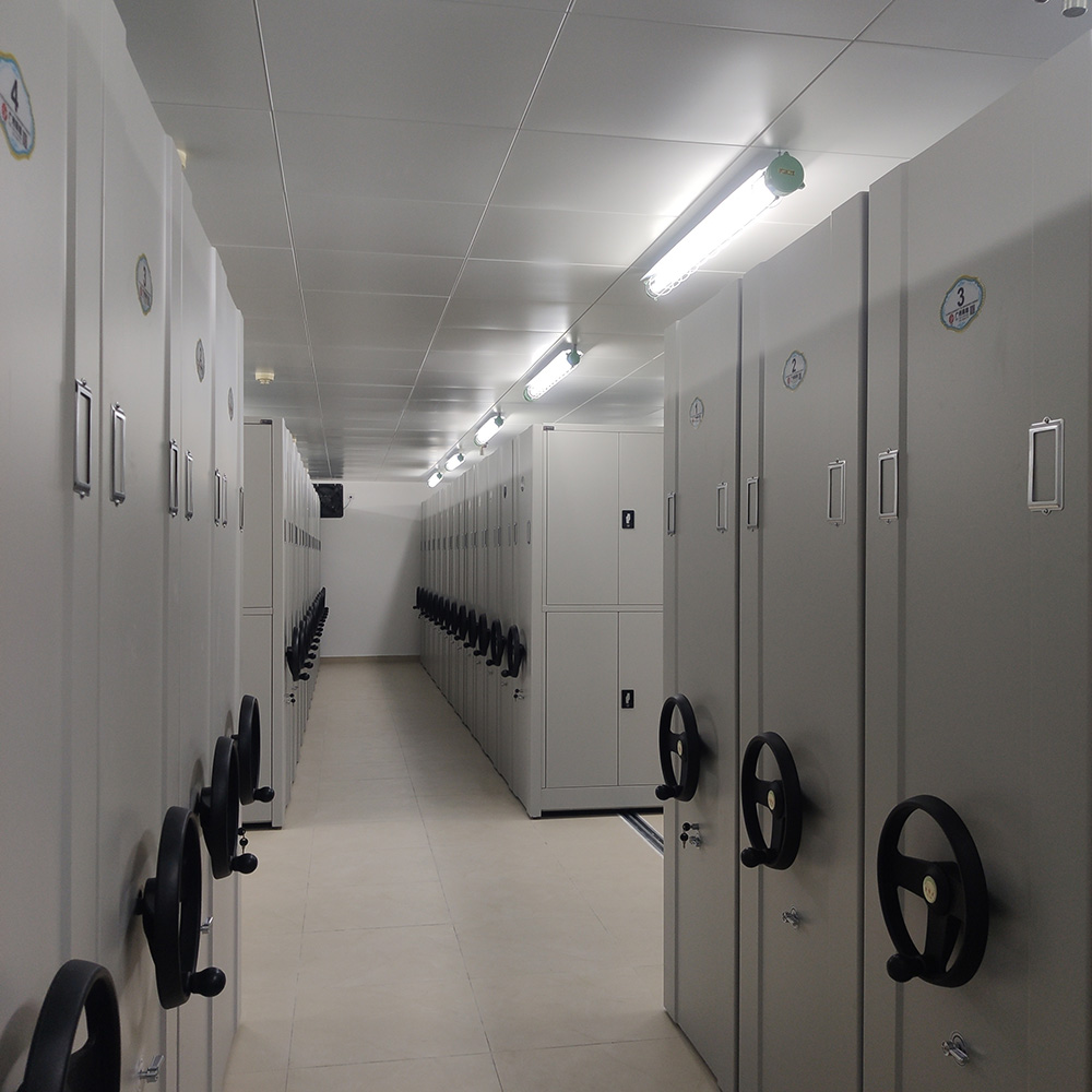 檔案密集架如何提高企業(yè)綜合競爭力?