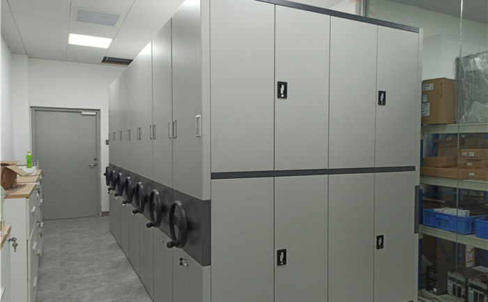 越秀密集架檔案柜圖 越秀密集架檔案柜圖