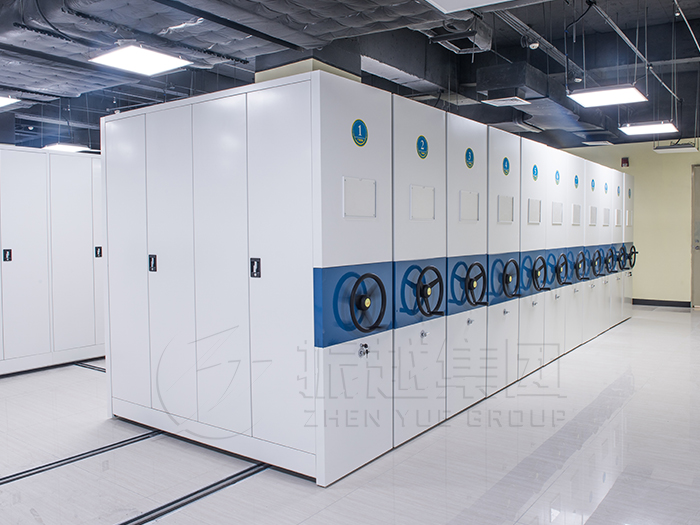 專業的手動密集架廠家 專業的手動密集架廠家