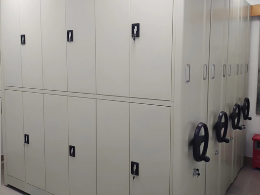 哪種手動檔案密集柜好 哪種手動檔案密集柜好