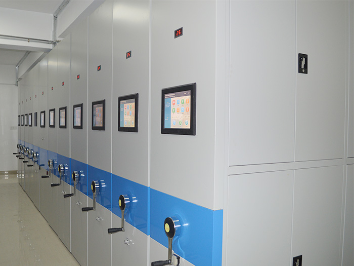 智能電動密集架排行榜 智能電動密集架排行榜