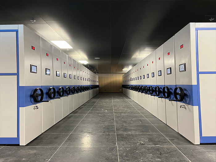 全國密集架廠家排名 全國密集架廠家排名