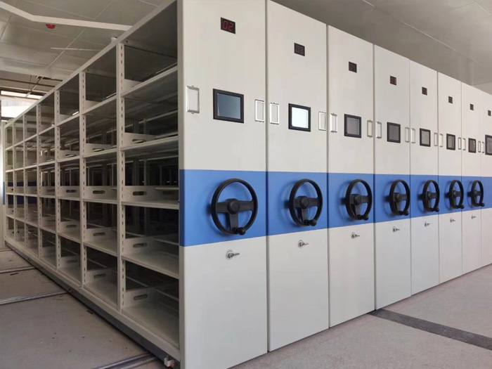 智能密集架操作功能說明 智能密集架操作功能說明