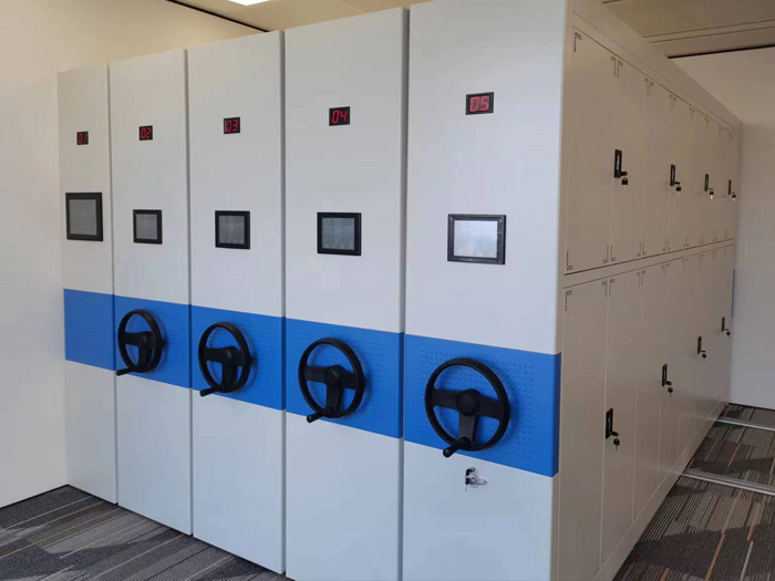 檔案密集柜實力廠家 檔案密集柜實力廠家