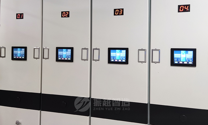 1690451845307164.jpg 智能電動(dòng)密集柜軌道式移動(dòng)檔案架 (24).jpg