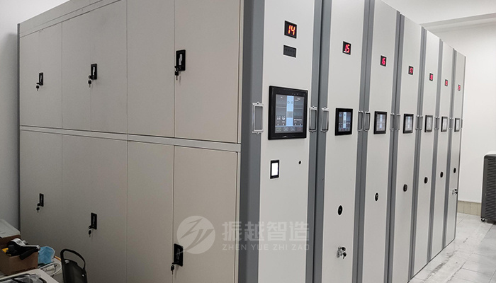 1692781385750937.jpg 智能電動(dòng)密集柜軌道式移動(dòng)檔案架 (11).jpg