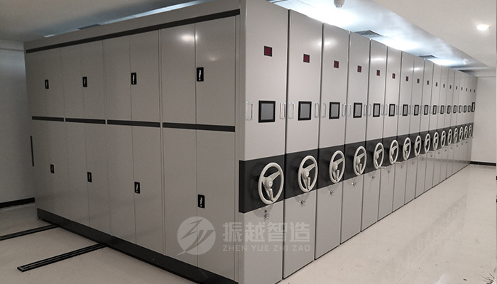 1697182784442161.jpg 智能電動(dòng)密集柜軌道式移動(dòng)檔案架 (8).jpg